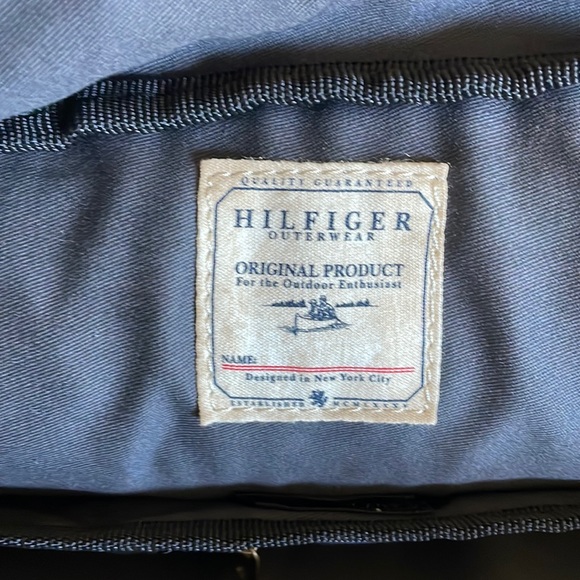 Tommy Hilfiger laptop bag - Picture 7 of 14